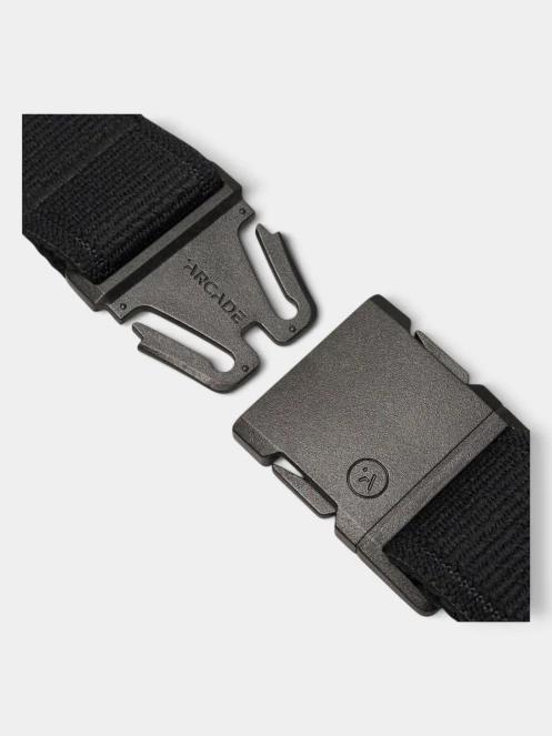 curea Arcade Belts Atlas Slim negru 4