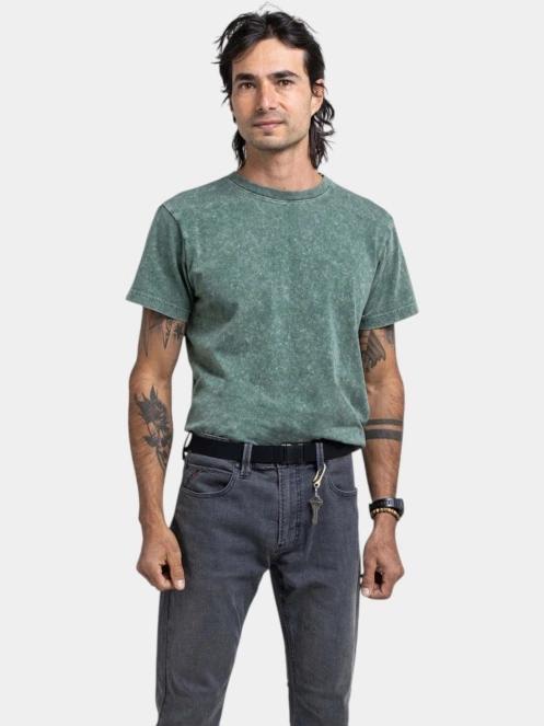 curea Arcade Belts Atlas Slim negru 6