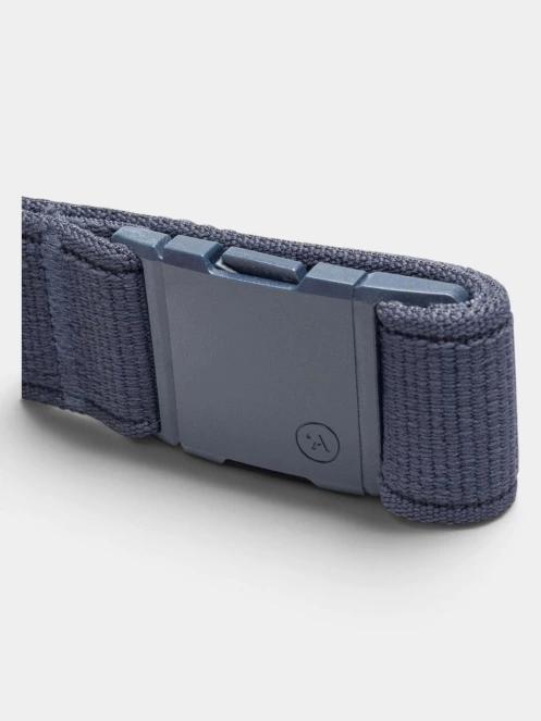 curea Arcade Belts Atlas Slim albastru inchis 5