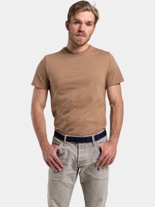 curea Arcade Belts Atlas Slim albastru inchis 6