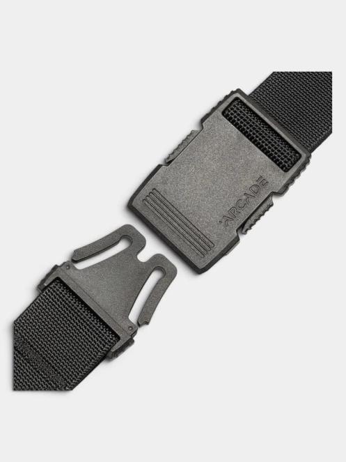 curea Arcade Belts Hardware Slim negru 4