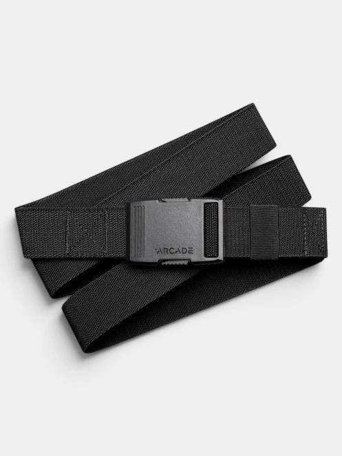curea Arcade Belts Hardware negru 3