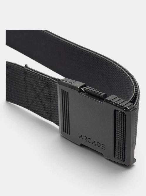 curea Arcade Belts Hardware negru 4