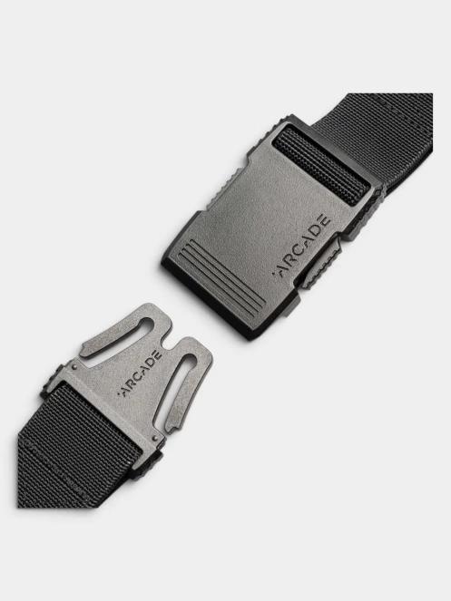 curea Arcade Belts Hardware negru 5