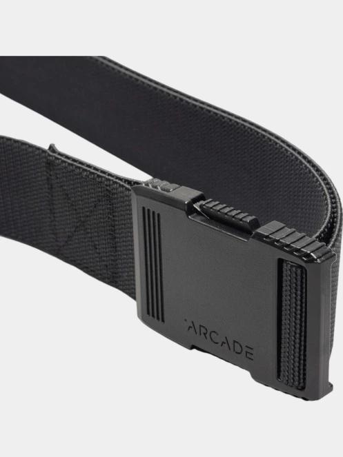 curea pt. barbati Arcade Belts Hardware negru 4
