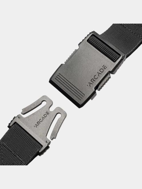 curea pt. barbati Arcade Belts Hardware negru 5