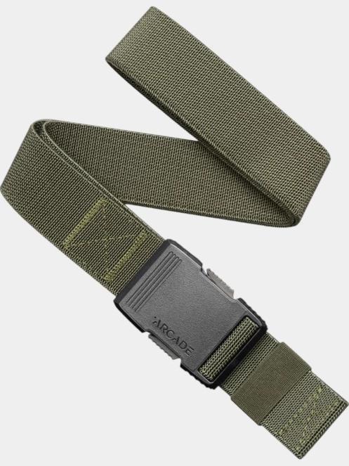 curea pt. barbati Arcade Belts Hardware verde 2