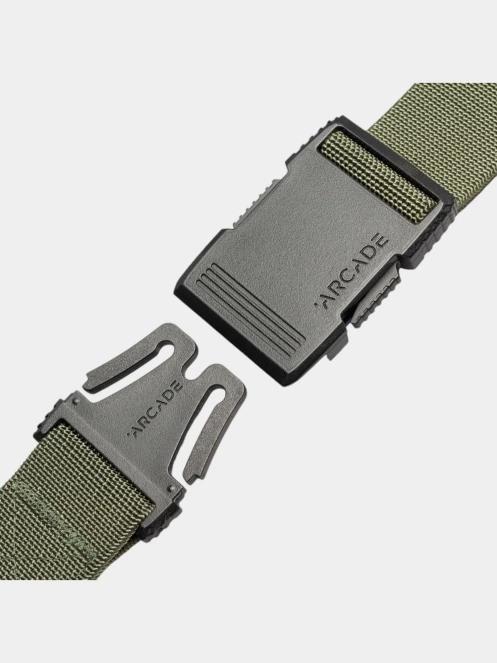 curea pt. barbati Arcade Belts Hardware verde 4
