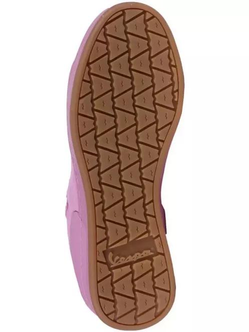incaltaminte de strada pt. femei Vespa Freccia(Suede) roz 4