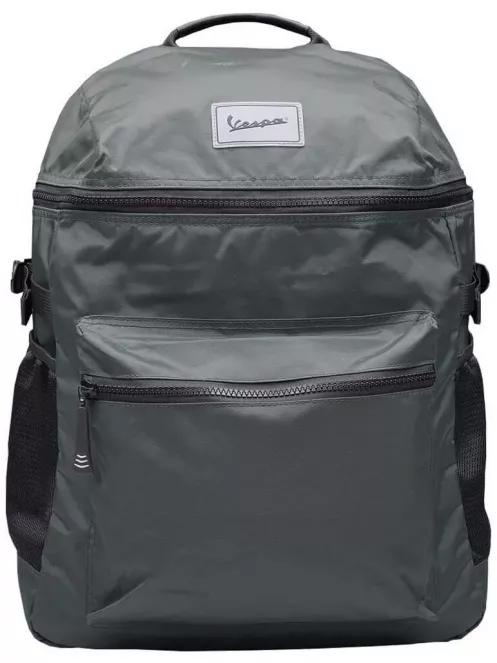 rucsac pentru oras, geanta Vespa Holiday gri 2