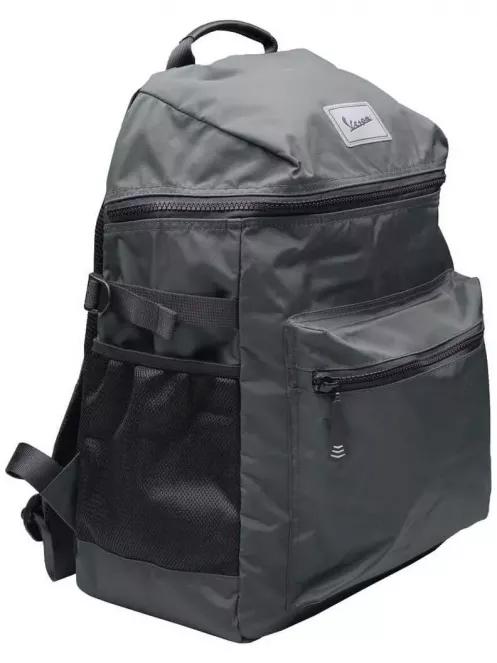 rucsac pentru oras, geanta Vespa Holiday gri 3