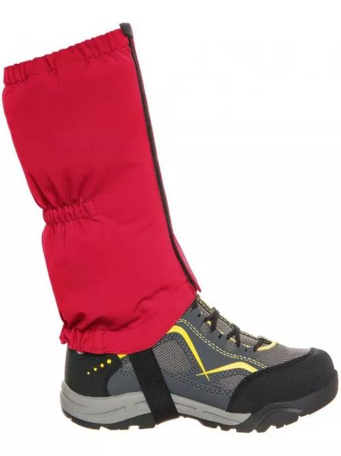 ghetre pt. femei Vaude Kids Gaiter II rosu 2