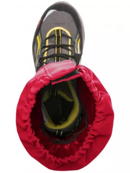 ghetre pt. femei Vaude Kids Gaiter II rosu 6