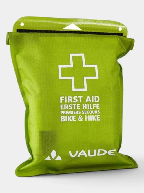 trusa de prim ajutor Vaude First Aid Kit S Waterproof verde deschis 2