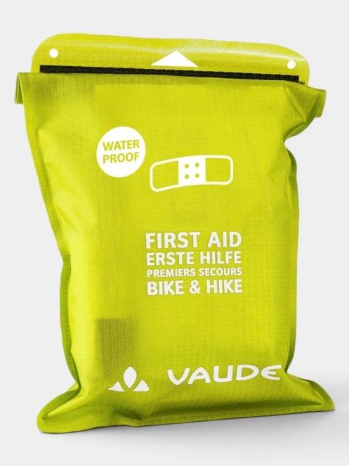 trusa de prim ajutor Vaude First Aid Kit M Waterproof verde deschis 2