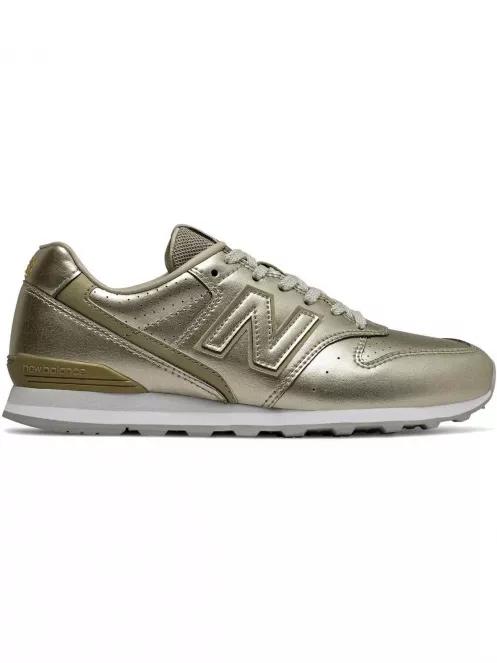 incaltaminte de strada pt. femei New Balance WL996ALT-D galben 2
