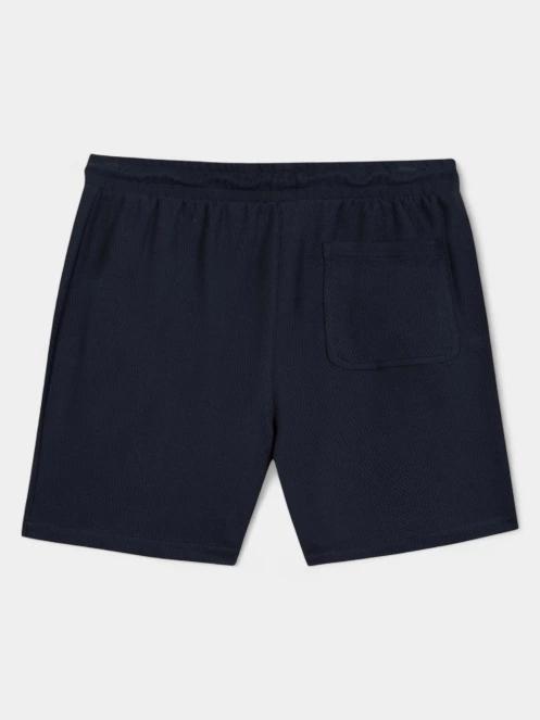 pantaloni scurti de trening pt. barbati TBS Woodyber albastru inchis 5