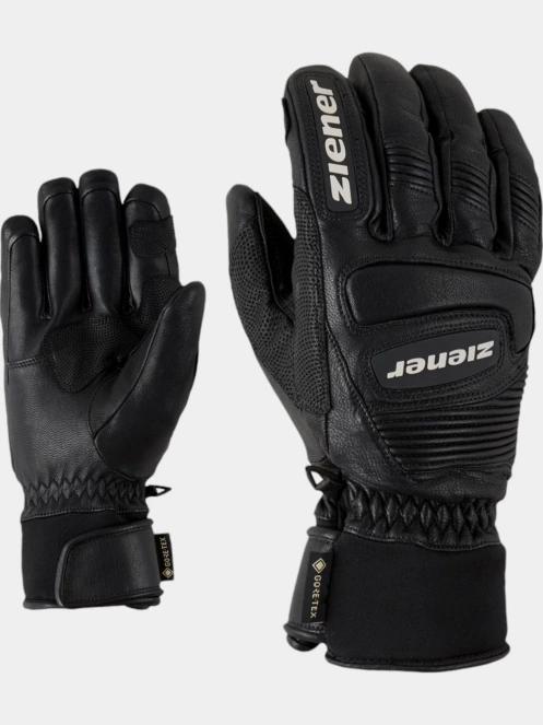 manusi de schi pt. barbati Ziener Guard Gtx + Gore Grip Pr negru 2