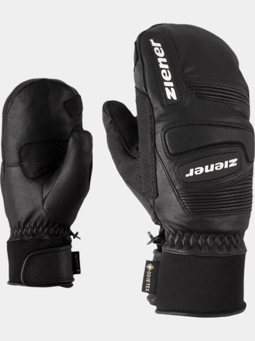 manusi de schi pt. barbati Ziener Guardi Gtx + Gore Plus Warm Pr Mitten negru 2
