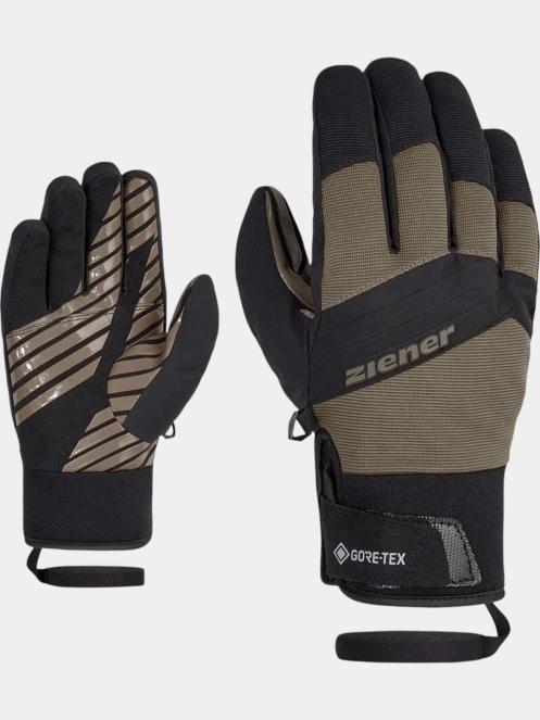 manusi de schi pt. barbati Ziener Gence Gtx negru 2