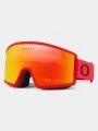 ochelari de schi pt. barbati Oakley Target Line L rosu 1