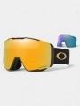 ochelari de schi pt. barbati Oakley Line Miner Pro L negru 1