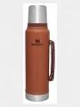 termos Stanley The Legendary Classic Bottle 1.0L / 1.1QT portocaliu 1