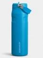 bidon Stanley The IceFlow™ Bottle Flip Straw 2.0 0.07L / 24oz albastru 1