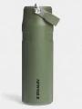 bidon Stanley The IceFlow™ Bottle Flip Straw 2.0 0.07L / 24oz verde 1