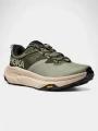 pantofi de drumetie pt. barbati Hoka Transport verde 1