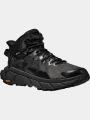 bocanci de drumetie pt. barbati Hoka Trail Code GTX negru 1