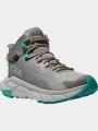 bocanci de drumetie pt. barbati Hoka Trail Code GTX gri 1