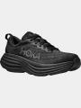 pantofi pentru alergat pe asfalt pt. barbati Hoka Bondi 8 negru 1