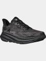 pantofi pentru alergat pe asfalt pt. barbati Hoka Clifton 9 negru 1