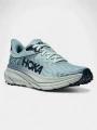 pantofi de cros pt. femei Hoka Challanger 7 albastru deschis 1