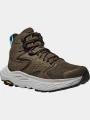 pantofi de drumetie pt. barbati Hoka Anacapa 2 Mid GTX maro 1