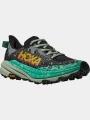 pantofi de cros pt. femei Hoka Speedgoat 6 verde 1