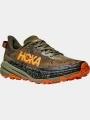 pantofi de cros pt. barbati Hoka Speedgoat 6 WIDE oliv 1