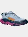 pantofi de cros pt. femei Hoka Torrent 4 albastru deschis 1