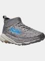 pantofi de cros pt. barbati Hoka Speedgoat 6 Mid GTX gri 1