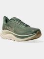 pantofi pentru alergat pe asfalt pt. barbati Hoka Clifton 10 verde 1
