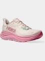 pantofi pentru alergat pe asfalt pt. femei Hoka Clifton 10 roz 1