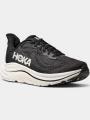 pantofi pentru alergat pe asfalt pt. barbati Hoka Clifton 10 WIDE negru 1
