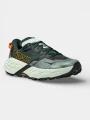 pantofi de cros pt. barbati Hoka Speedgoat 7 verde inchis 1