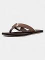 papuci pt. barbati Helly Hansen Seasand Leather Sandal 2 maro 1