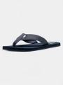 papuci flip flop pt. barbati Helly Hansen Logo Sandal 2 albastru inchis 1