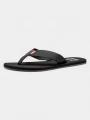 papuci flip flop pt. barbati Helly Hansen Logo Sandal 2 negru 1