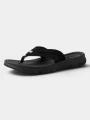 papuci flip flop pt. barbati Helly Hansen Sandhamn Sandal negru 1