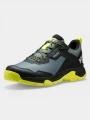 pantofi de drumetie impermeabili pt. barbati Helly Hansen Canyon Low HT gri 1
