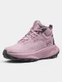 bocanci de drumetie impermeabili pt. femei Helly Hansen W Awe Hiker Mid Ht violet 1